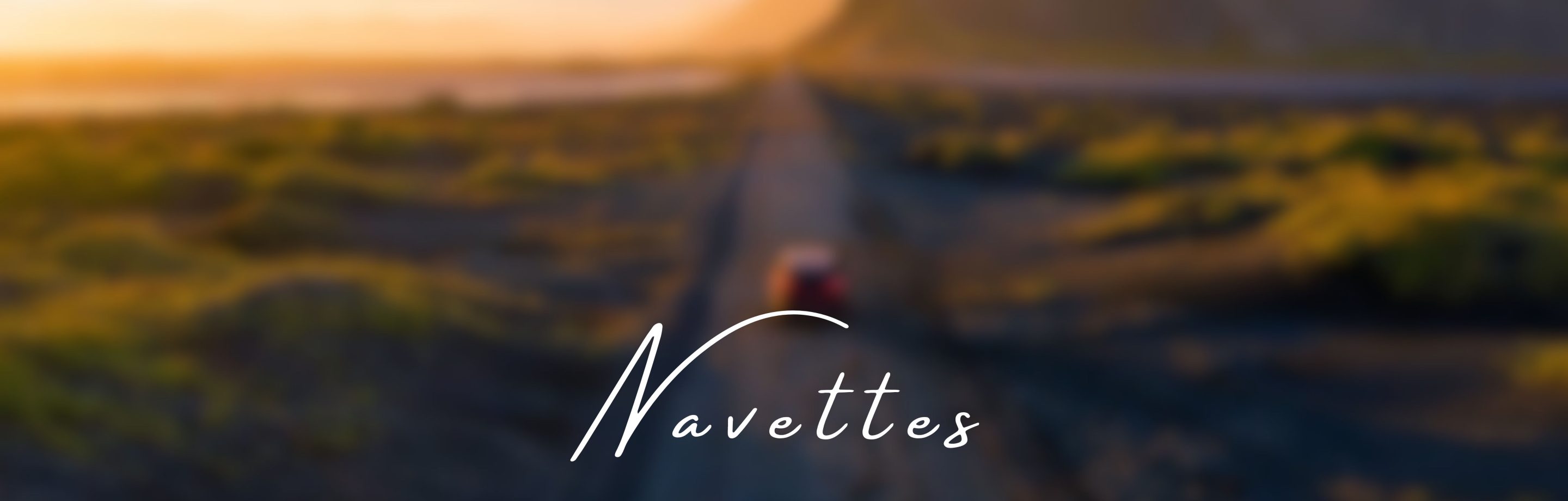 navette provisoire